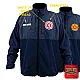 "PHILIPPI VOLUNTEER FIRE DEPARTMENT" GAME - HIGH VIZ RESCUE JACKET PARKA (NAVY)