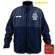 "ADRIAN VOL FIRE DEPT" GAME - HIGH VIZ RESCUE JACKET PARKA (NAVY)
