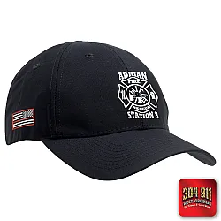 "ADRIAN VOL FIRE DEPT" 5.11 TACLITE® UNIFORM CAP