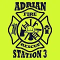 ADRIAN VOL. FIRE DEPT.