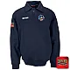 "BANKS DISTRICT FIRE DEPT" 5.11 JOB SHIRT 2.0 WITH CANVAS DETAILS  (NAVY) (REFLECTIVE BACK INCLUDED)