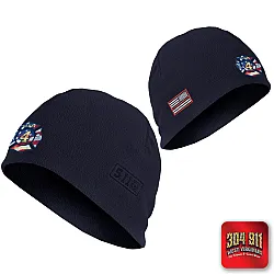 "BANKS DISTRICT FIRE DEPT" 5.11 WATCH CAP