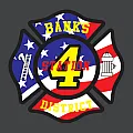 BANKS DISTRICT VOLUNTEER FIRE DEPARTMENT