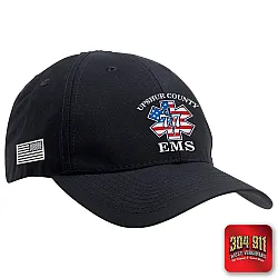 "UPSHUR COUNTY EMS" 5.11 TACLITE® UNIFORM CAP