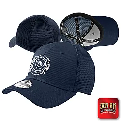 "WARREN DISTRICT FIRE DEPT" New Era® - Stretch Mesh Cap