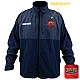 "HANOVER VOL FIRE DEPT" GAME - HIGH VIZ RESCUE JACKET PARKA (NAVY)