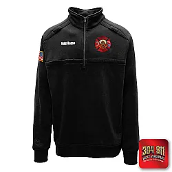 "HANOVER VOL FIRE DEPT" GAME - The Tactical Work Shirt (BLACK)