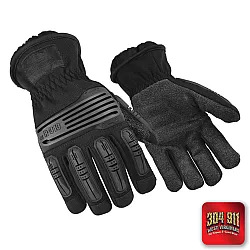 Extrication Glove, Short Cuff, Black, Ringers Gloves