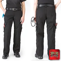 WOMEN'S EMS PANT 5.11 Tactical (BLACK)