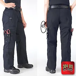 WOMEN'S EMS PANT 5.11 Tactical (NAVY)