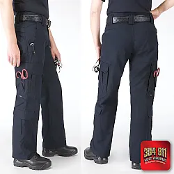 WOMEN'S TACLITE® EMS PANT 5.11 Tactical (NAVY)