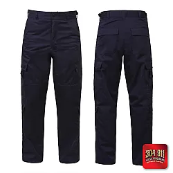 Rothco EMT Pants - MIDNIGHT NAVY BLUE