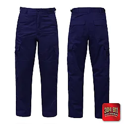Rothco EMT Pants - NAVY BLUE
