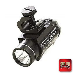 Vantage II w/ Fire Helmet Mount & Battery - Streamlight