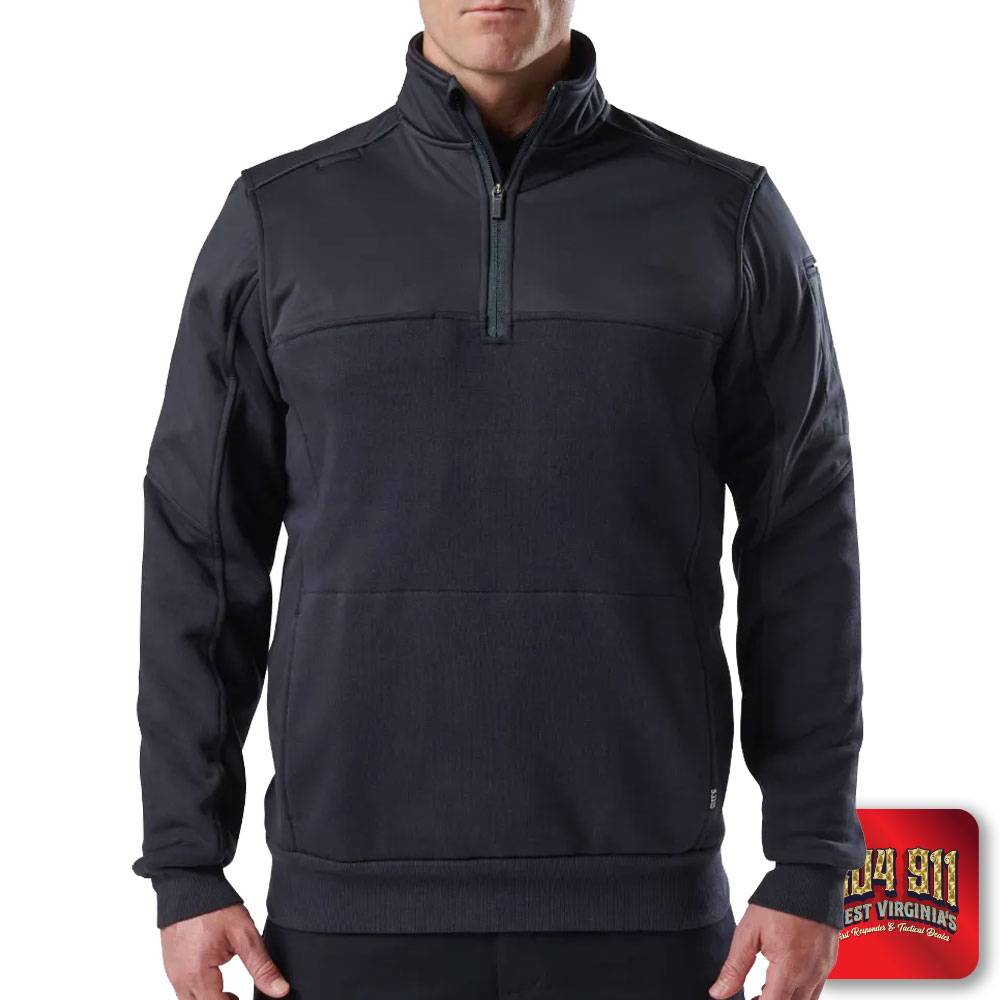 "BLANK" (NAVY) WATER-REPELLENT JOB SHIRT 2.0