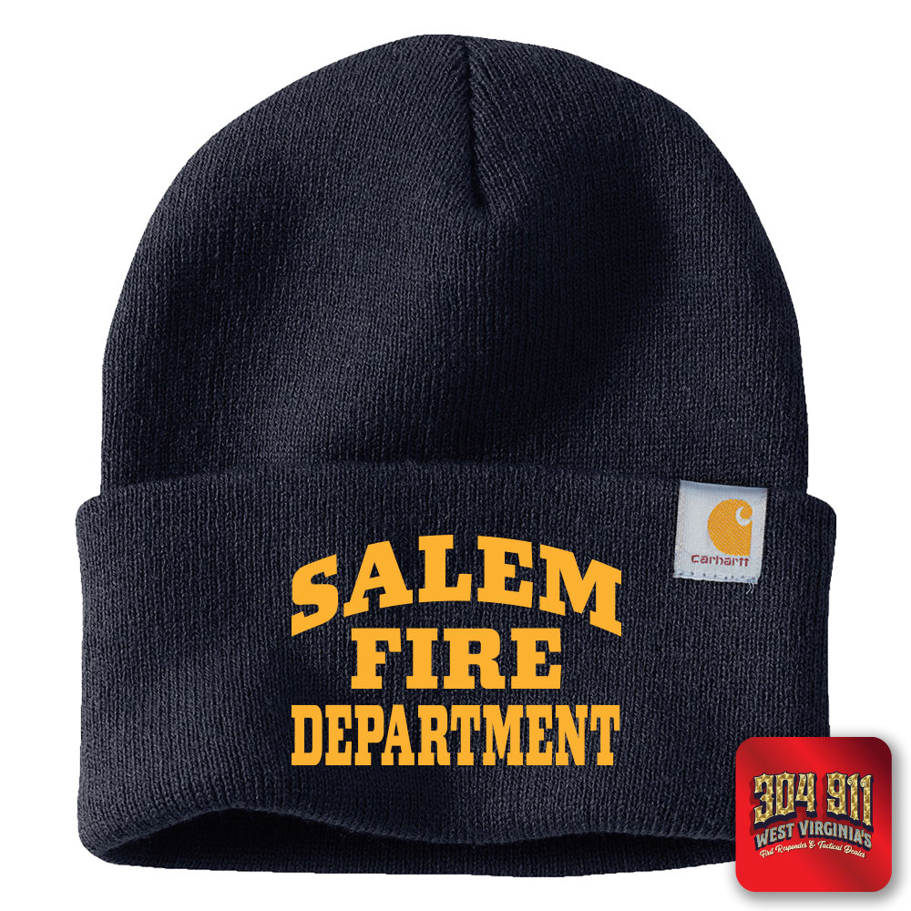 "SALEM FIRE DEPARTMENT" Carhartt® Watch Cap 2.0
