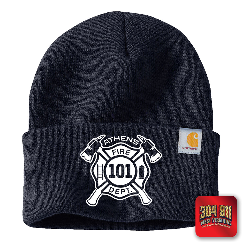 "ATHENS FIRE DEPARTMENT" Carhartt® Watch Cap 2.0