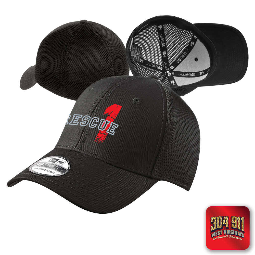 "ATHENS FIRE DEPARTMENT" New Era® - Stretch Mesh Cap