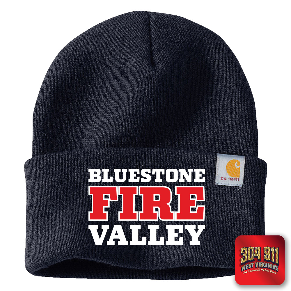 "BLUESTONE VALLEY VOL FIRE DEPT" Carhartt® Watch Cap 2.0
