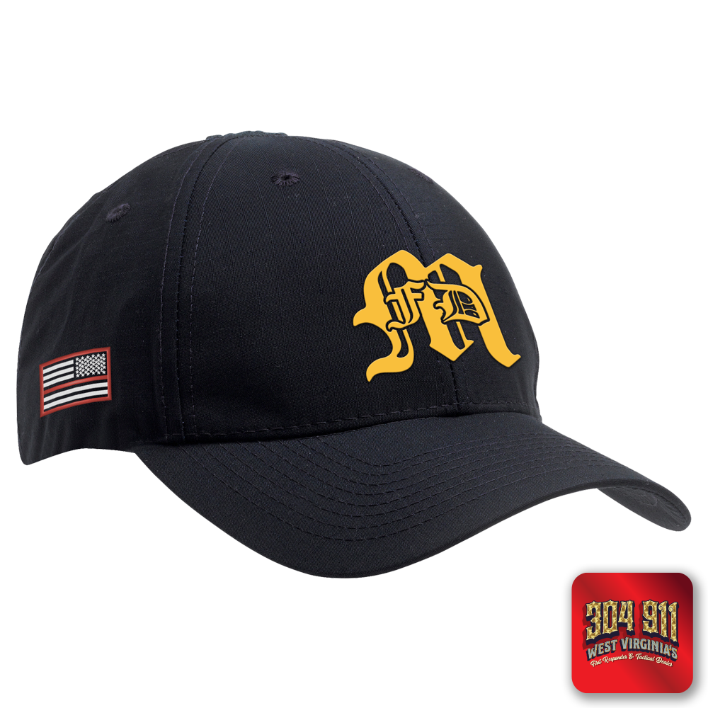 "MORGANTOWN FIRE DEPT" 5.11 TACLITE® UNIFORM CAP