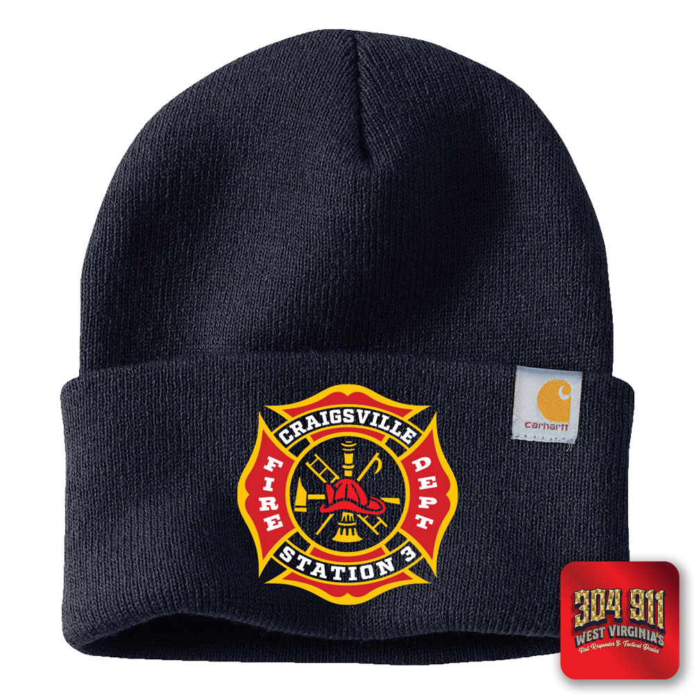 "CRAIGSVILLE FIRE DEPARTMENT" Carhartt® Watch Cap 2.0