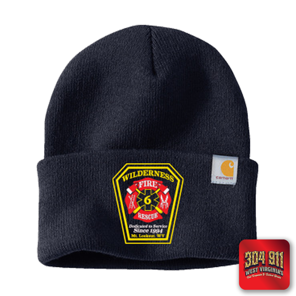 "WILDERNESS FIRE DEPARTMENT" Carhartt® Watch Cap 2.0