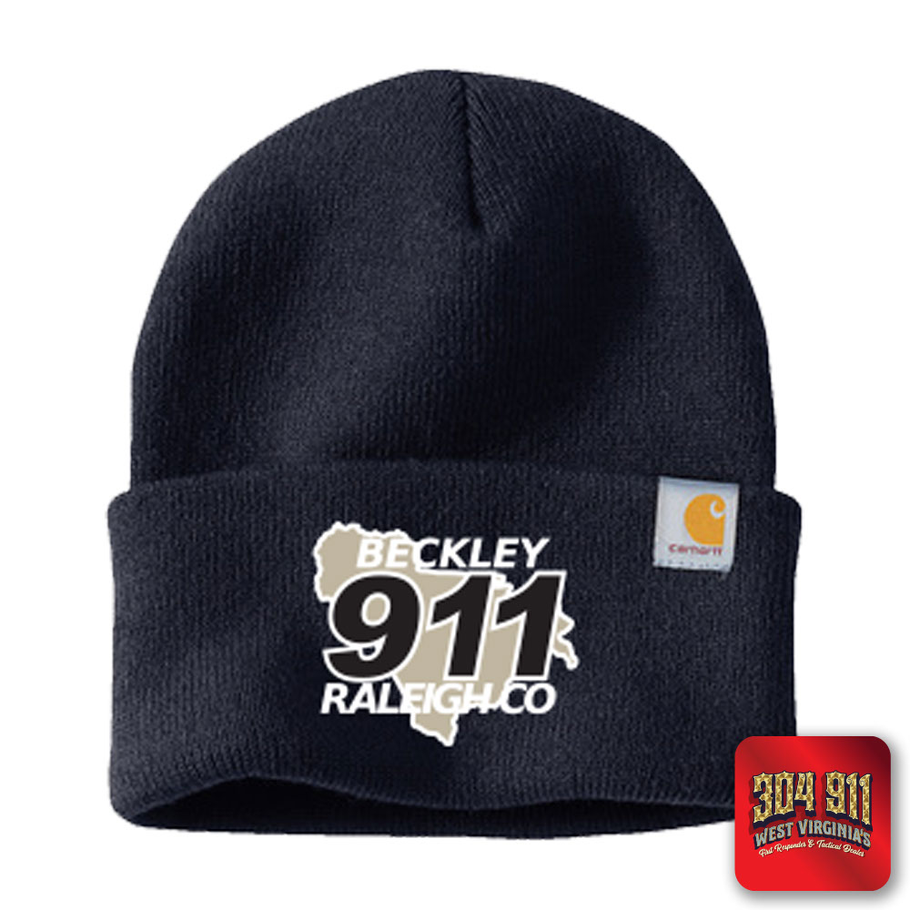 "BECKLEY-RALEIGH COUNTY EMERGENCY SERVICES" Carhartt® Watch Cap 2.0