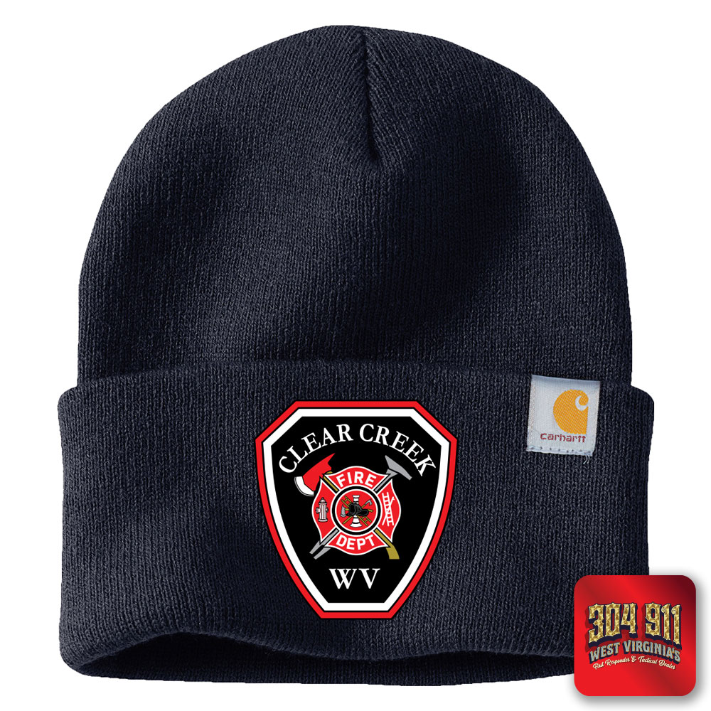 "CLEAR CREEK VOL FIRE DEPARTMENT" Carhartt® Watch Cap 2.0