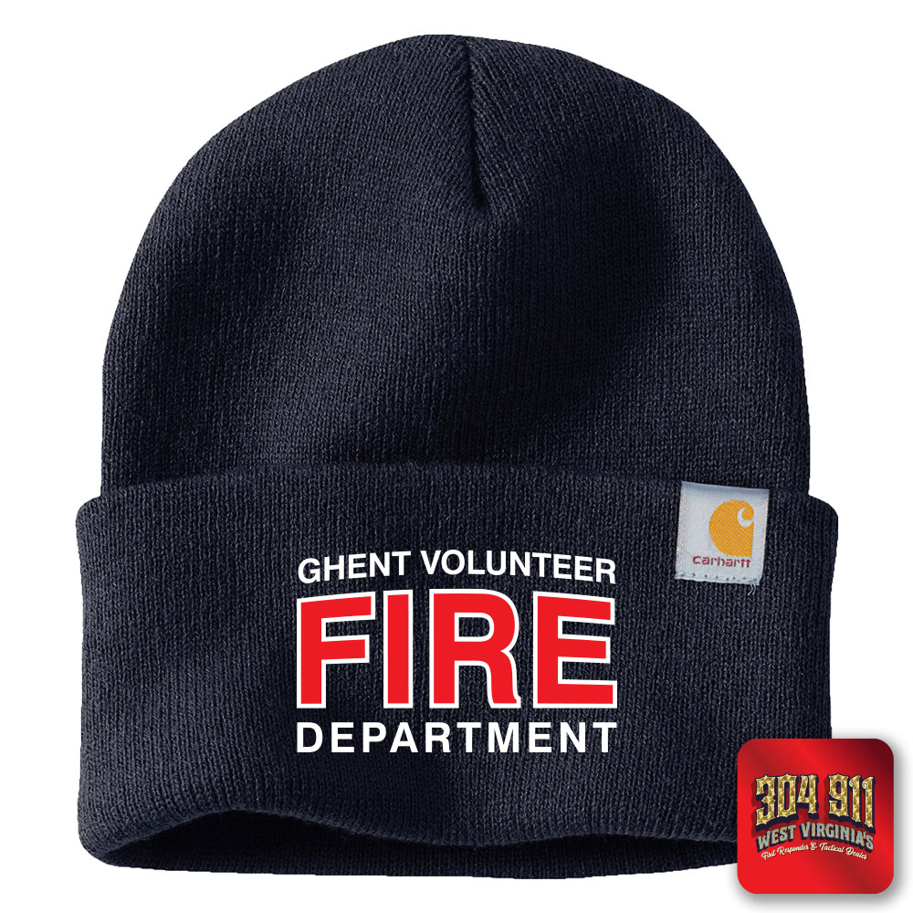 "GHENT VOL FIRE DEPT" Carhartt® Watch Cap 2.0