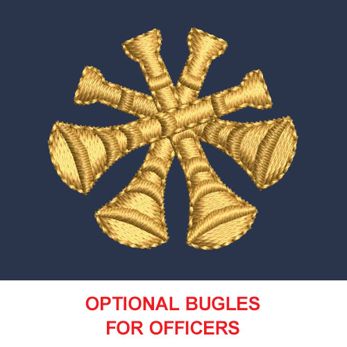 "JUNIOR VOLUNTEER FIRE DEPARTMENT" (EMBROIDERY) CornerStone® - Select Snag-Proof Tactical Polo (NAVY)