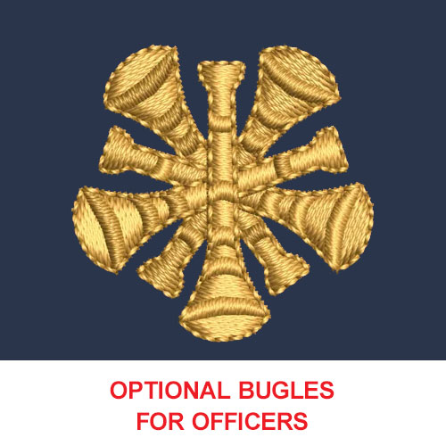 "JUNIOR VOLUNTEER FIRE DEPARTMENT" (EMBROIDERY) CornerStone® - Select Snag-Proof Tactical Polo (NAVY)