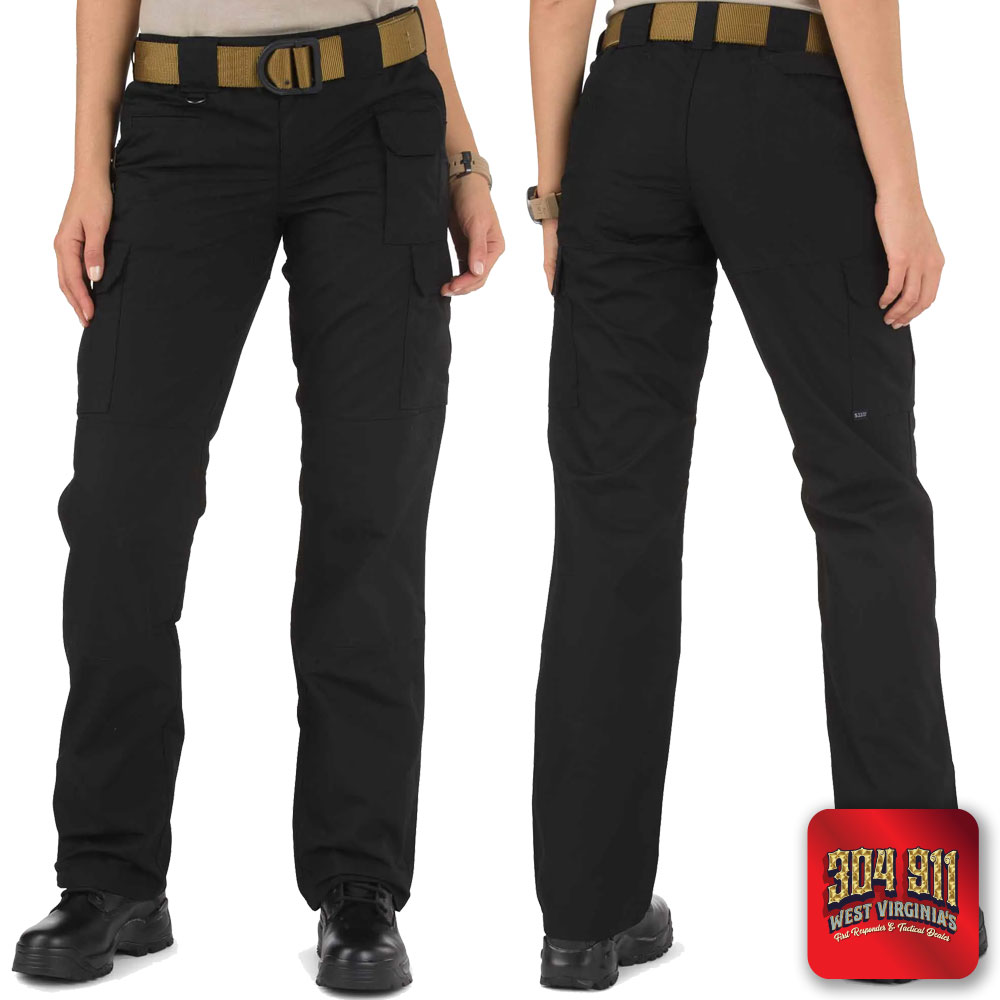 WOMEN'S TACLITE® PRO RIPSTOP PANT (BLACK)