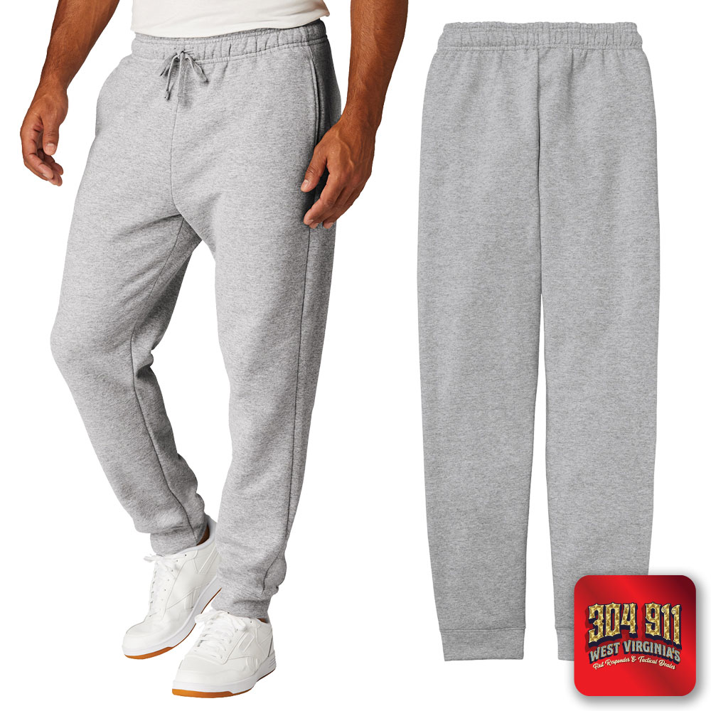 Port & Co™ Core Fleece Jogger (ATHLETIC HEATHER)
