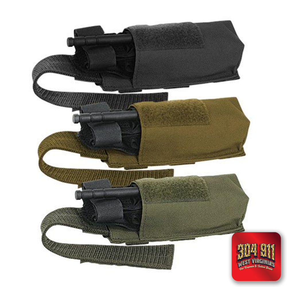 Tourniquet Pouch w/ Medical Shears Slot